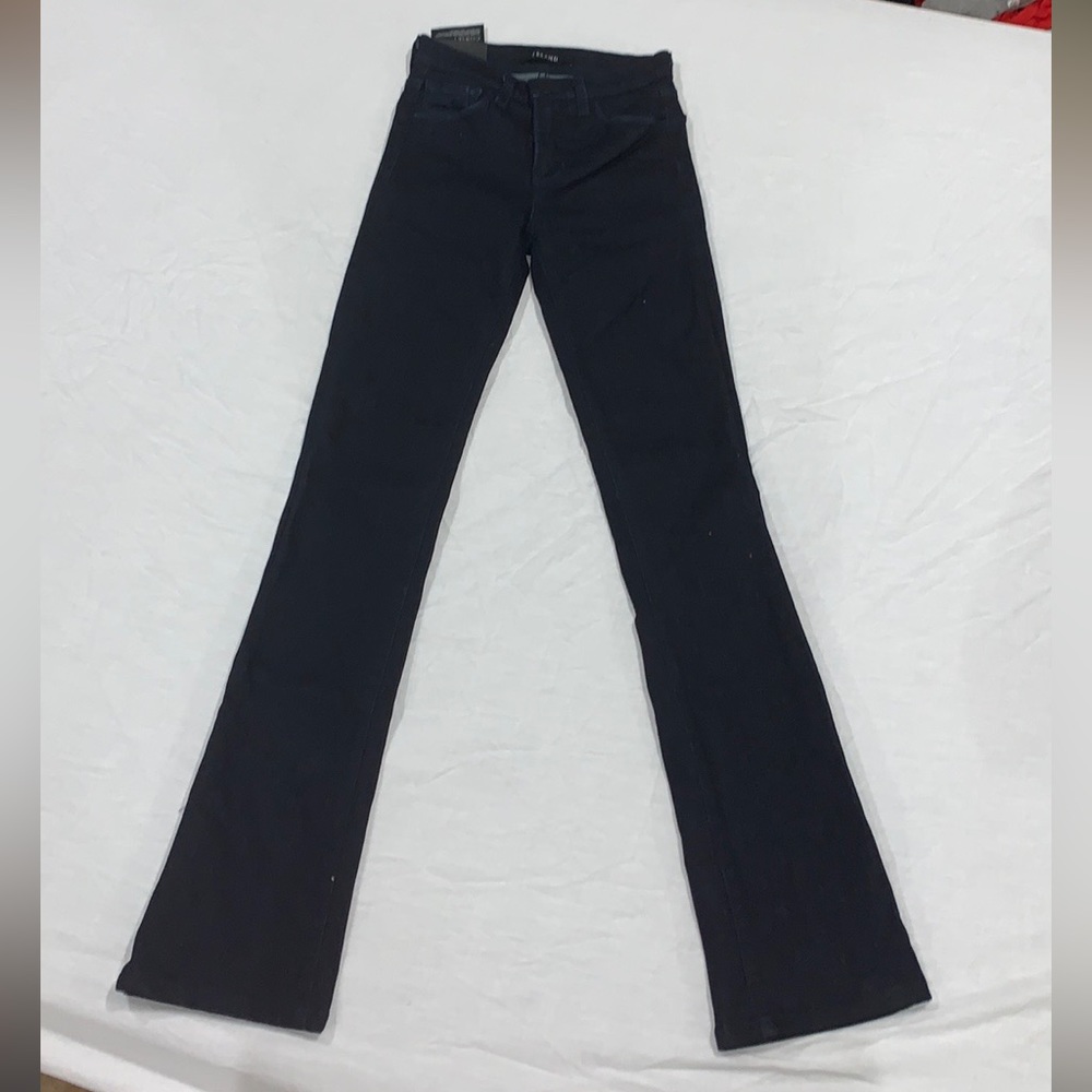 J Brand Bootcut Dark Wash Jeans